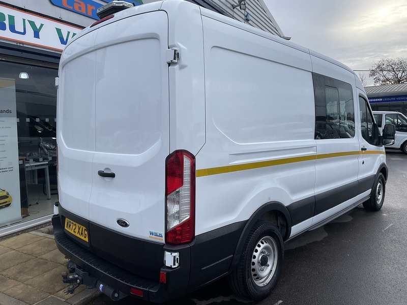 Used Ford Transit 2022 for sale - 77137288: Photo 8