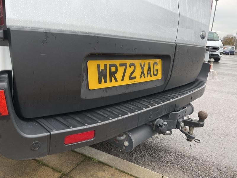 Used Ford Transit 2022 for sale - 77137288: Photo 9