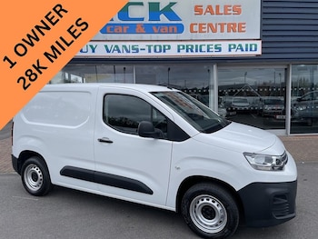 Used Citroen Berlingo 2021 for sale - 78711553: Photo