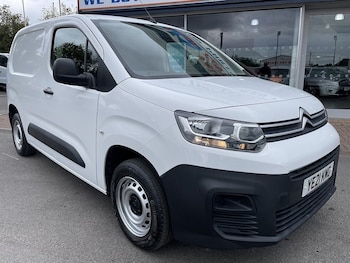 Used Citroen Berlingo 2021 for sale - 78711553: Photo