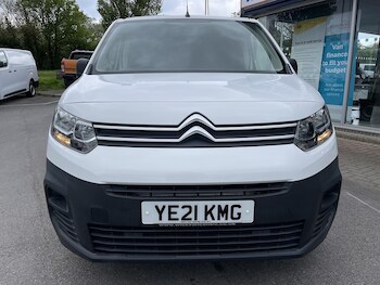 Used Citroen Berlingo 2021 for sale - 78711553: Photo