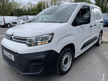 Used Citroen Berlingo 2021 for sale - 78711553: Photo