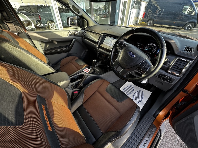 Used Ford Ranger 2018 for sale - 77236841: Photo 12