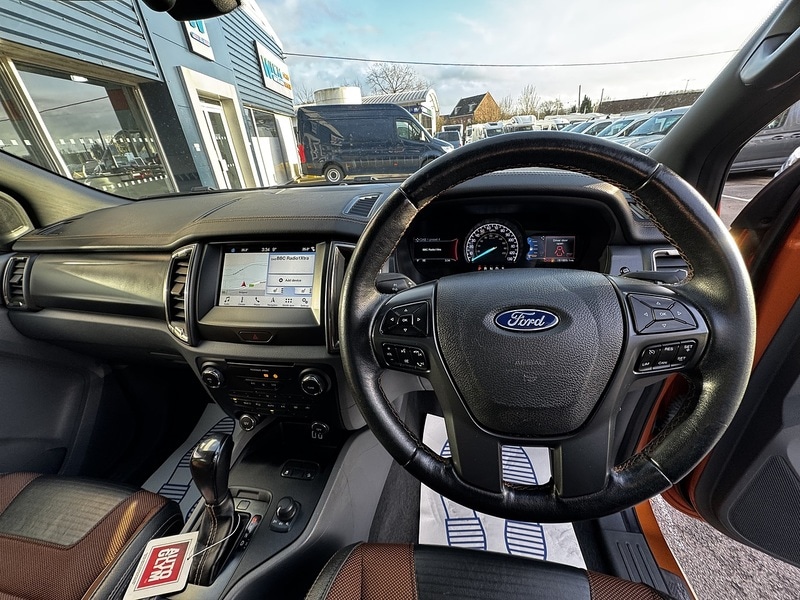 Used Ford Ranger 2018 for sale - 77236841: Photo 13