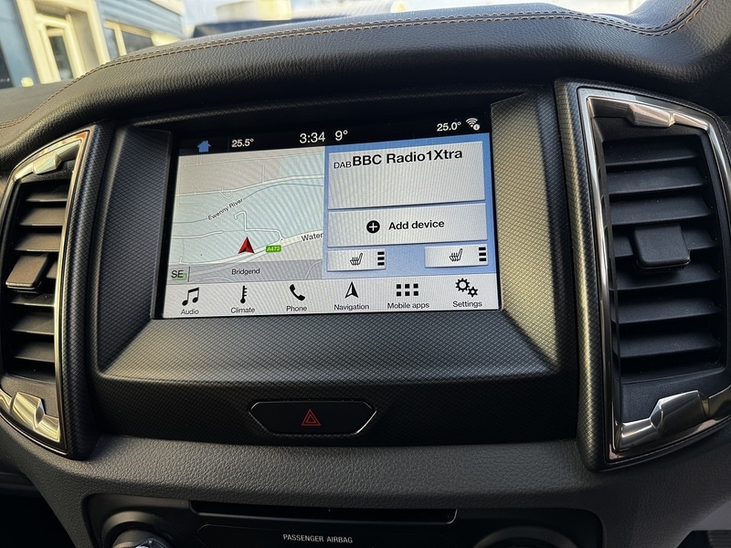 Used Ford Ranger 2018 for sale - 77236841: Photo 15