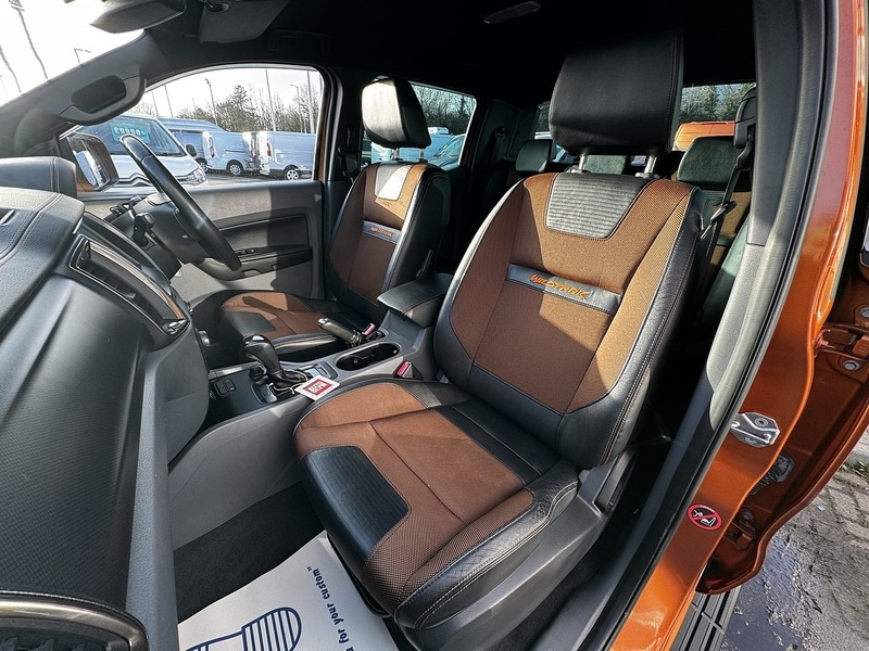 Used Ford Ranger 2018 for sale - 77236841: Photo 22