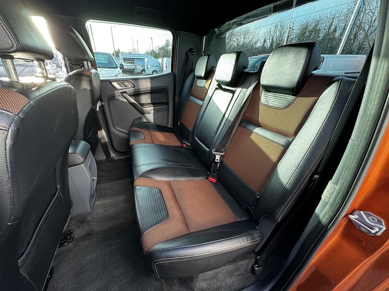 Used Ford Ranger 2018 for sale - 77236841: Photo 25