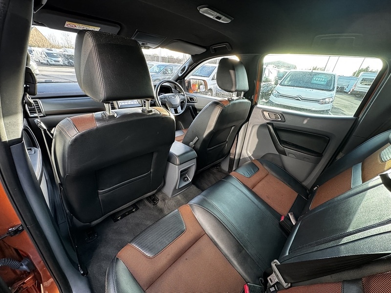 Used Ford Ranger 2018 for sale - 77236841: Photo 26