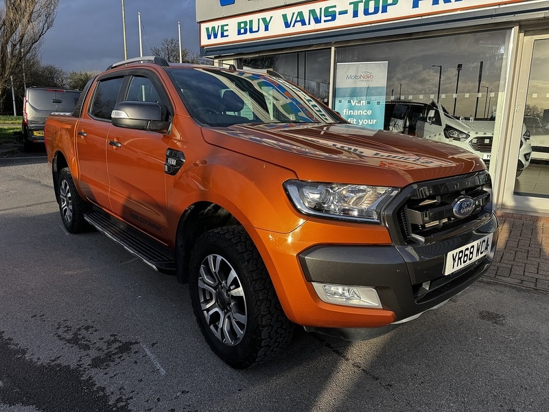 Used Ford Ranger 2018 for sale - 77236841: Photo 3