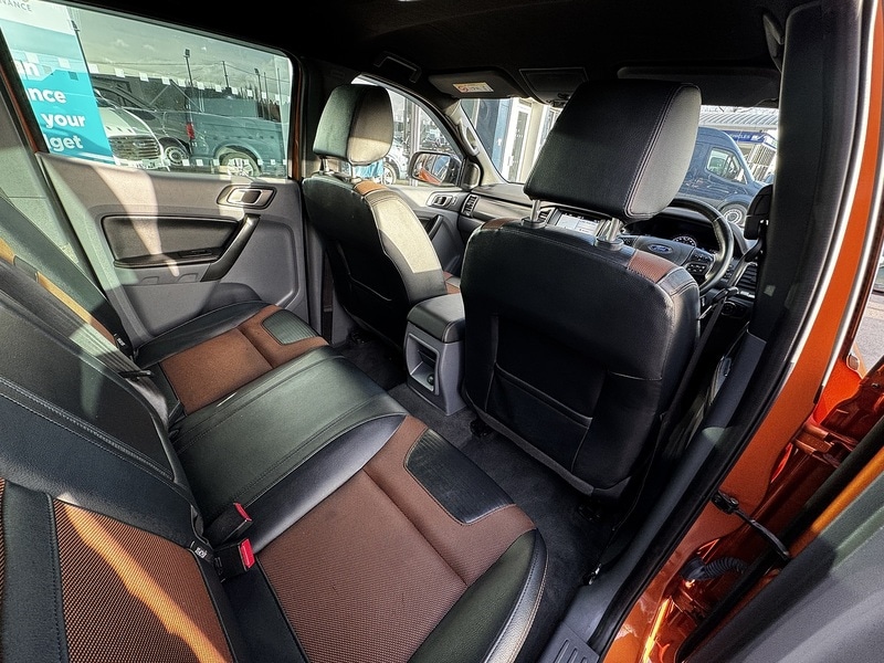 Used Ford Ranger 2018 for sale - 77236841: Photo 31