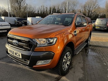 Used Ford Ranger 2018 for sale - 77236841: Photo
