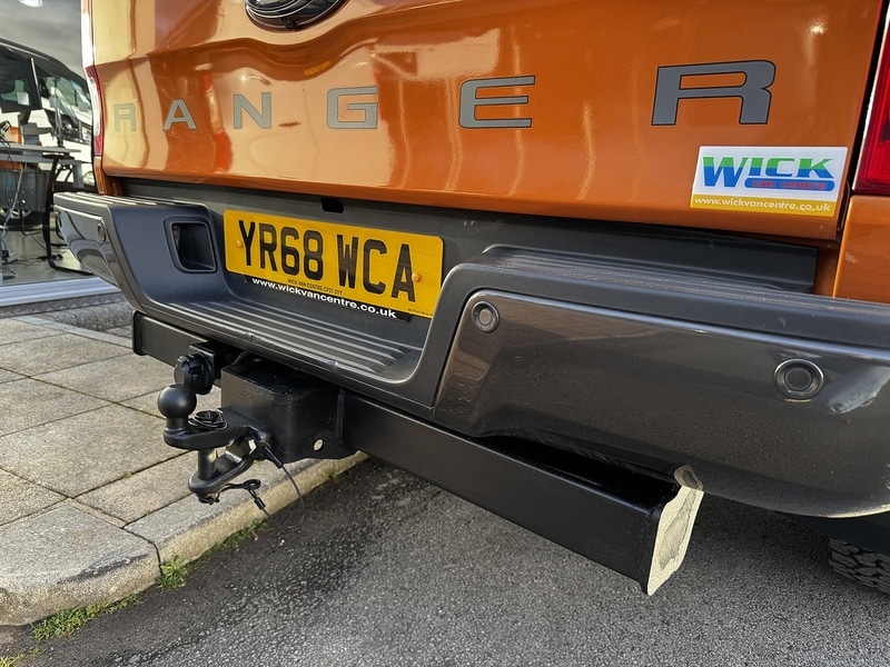 Used Ford Ranger 2018 for sale - 77236841: Photo 9