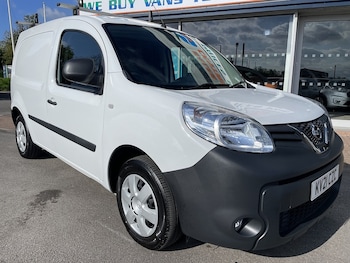 Used Nissan NV250 2021 for sale - 78412880: Photo