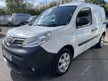 Used Nissan NV250 2021 for sale - 78412880: Photo