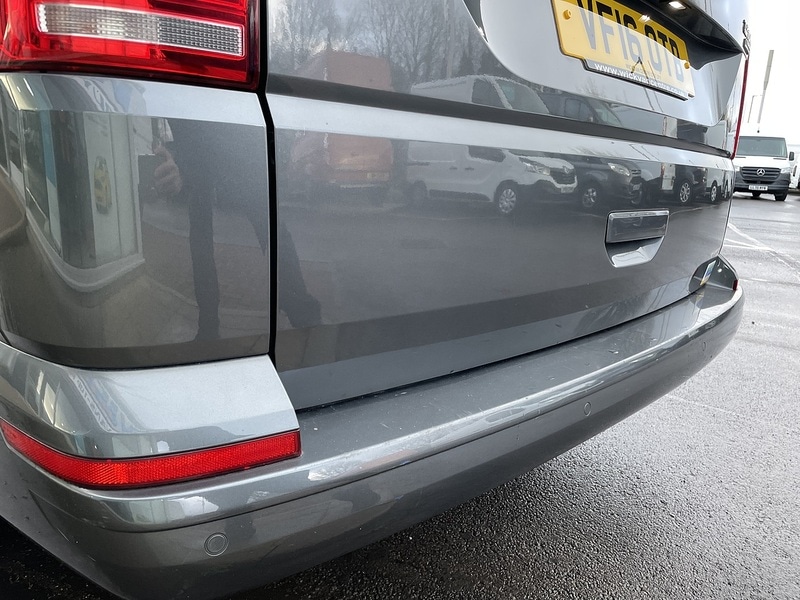 Used Volkswagen Transporter 2016 for sale - 77298312: Photo 10