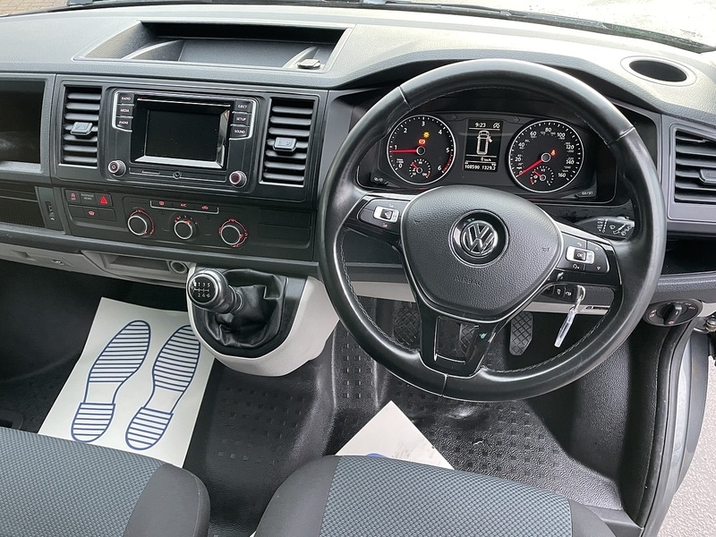 Used Volkswagen Transporter 2016 for sale - 77298312: Photo 15