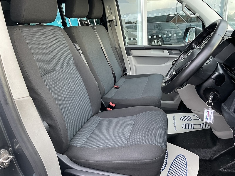 Used Volkswagen Transporter 2016 for sale - 77298312: Photo 16