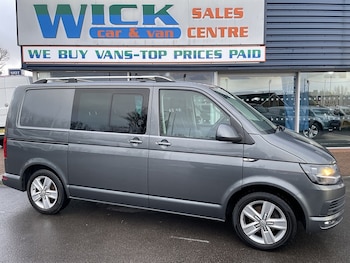 Used Volkswagen Transporter 2016 for sale - 77298312: Photo