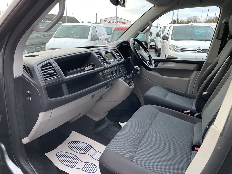 Used Volkswagen Transporter 2016 for sale - 77298312: Photo 25