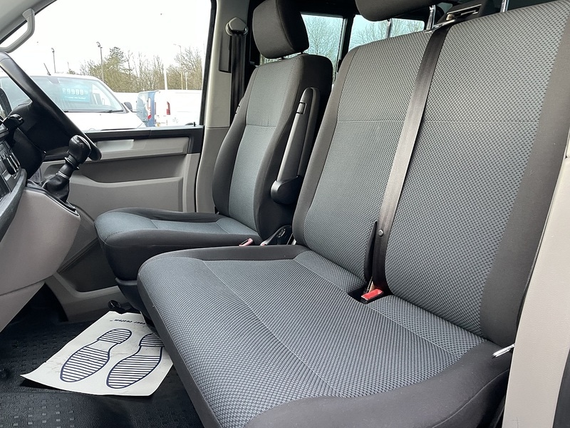 Used Volkswagen Transporter 2016 for sale - 77298312: Photo 26