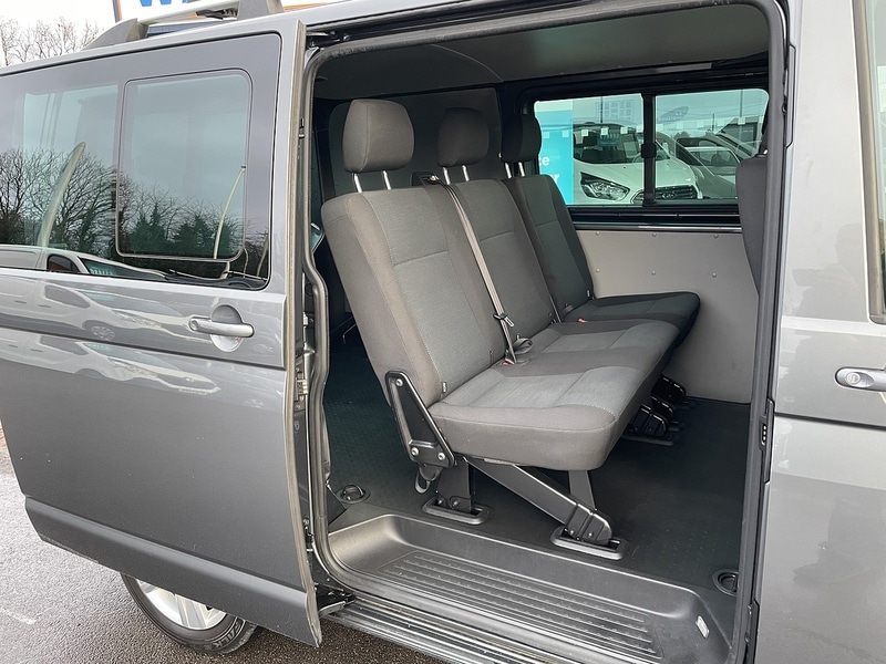 Used Volkswagen Transporter 2016 for sale - 77298312: Photo 29