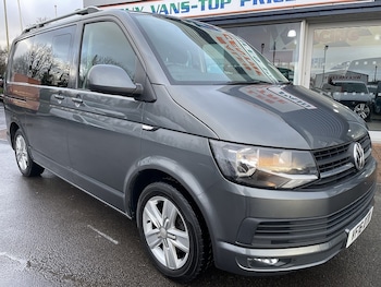 Used Volkswagen Transporter 2016 for sale - 77298312: Photo