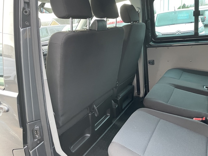 Used Volkswagen Transporter 2016 for sale - 77298312: Photo 31