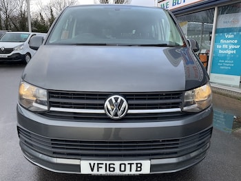 Used Volkswagen Transporter 2016 for sale - 77298312: Photo