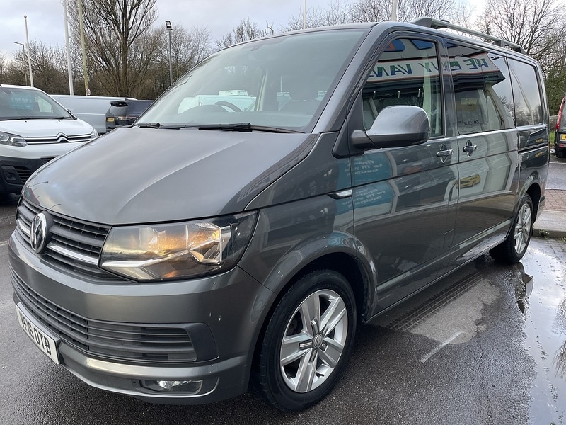 Used Volkswagen Transporter 2016 for sale - 77298312: Photo 4