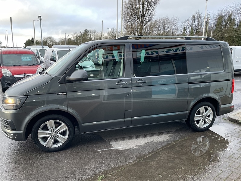 Used Volkswagen Transporter 2016 for sale - 77298312: Photo 5