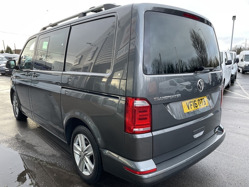 Used Volkswagen Transporter 2016 for sale - 77298312: Photo 6