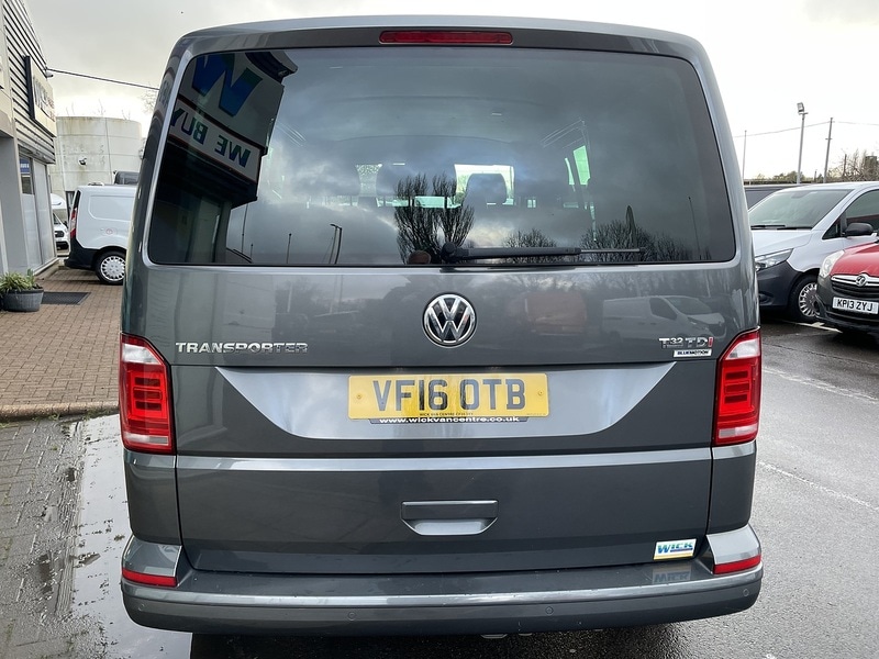 Used Volkswagen Transporter 2016 for sale - 77298312: Photo 7