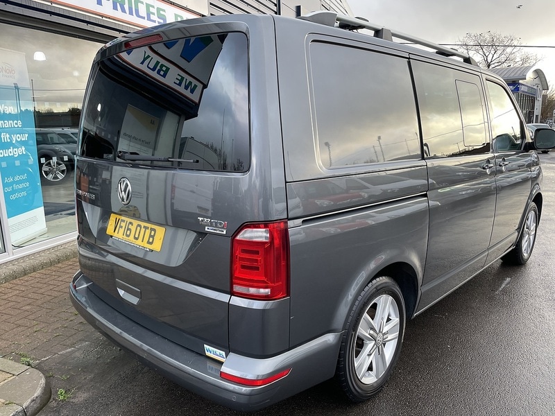 Used Volkswagen Transporter 2016 for sale - 77298312: Photo 8