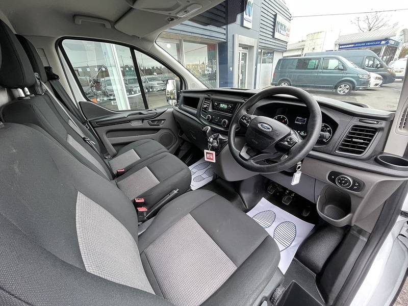 Used Ford Transit Custom 2019 for sale - 77689268: Photo 10
