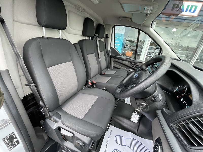 Used Ford Transit Custom 2019 for sale - 77689268: Photo 19