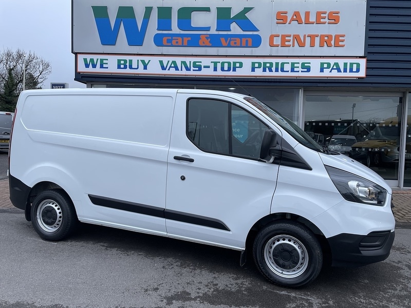 Used Ford Transit Custom 2019 for sale - 77689268: Photo 2