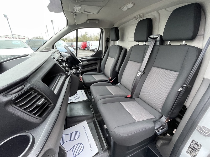 Used Ford Transit Custom 2019 for sale - 77689268: Photo 20