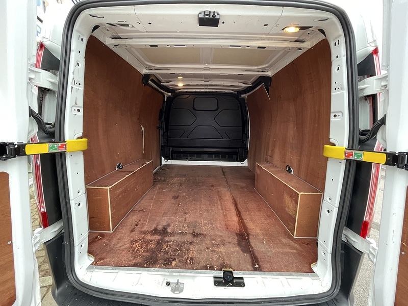 Used Ford Transit Custom 2019 for sale - 77689268: Photo 26