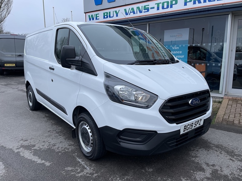 Used Ford Transit Custom 2019 for sale - 77689268: Photo 3