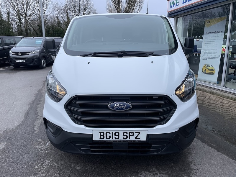 Used Ford Transit Custom 2019 for sale - 77689268: Photo 4