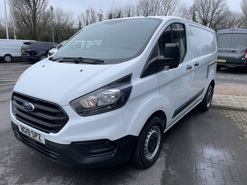 Used Ford Transit Custom 2019 for sale - 77689268: Photo 5