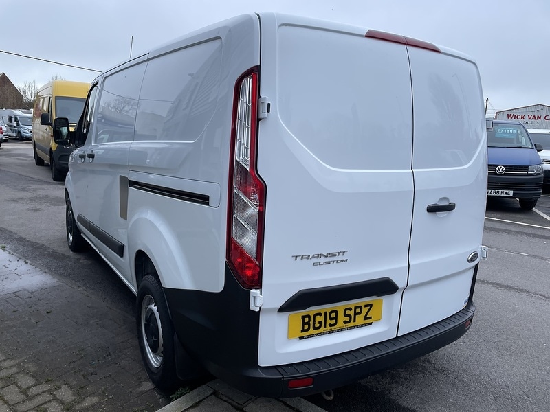 Used Ford Transit Custom 2019 for sale - 77689268: Photo 7