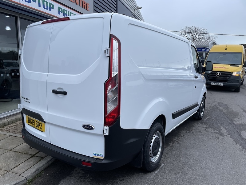 Used Ford Transit Custom 2019 for sale - 77689268: Photo 9