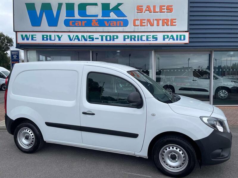 Used Mercedes-Benz Citan 2021 for sale - 77137351: Photo 1