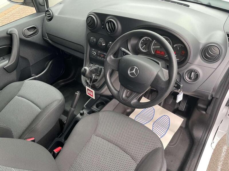 Used Mercedes-Benz Citan 2021 for sale - 77137351: Photo 19