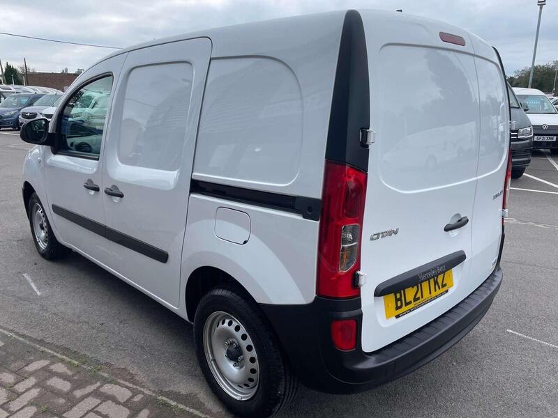 Used Mercedes-Benz Citan 2021 for sale - 77137351: Photo 2