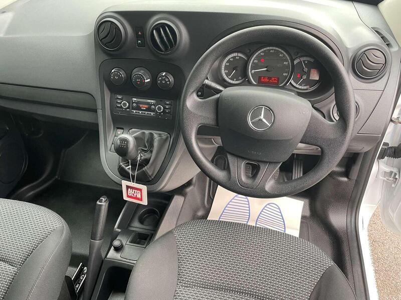 Used Mercedes-Benz Citan 2021 for sale - 77137351: Photo 28