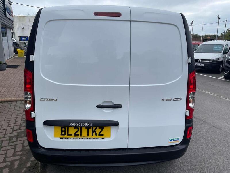 Used Mercedes-Benz Citan 2021 for sale - 77137351: Photo 3
