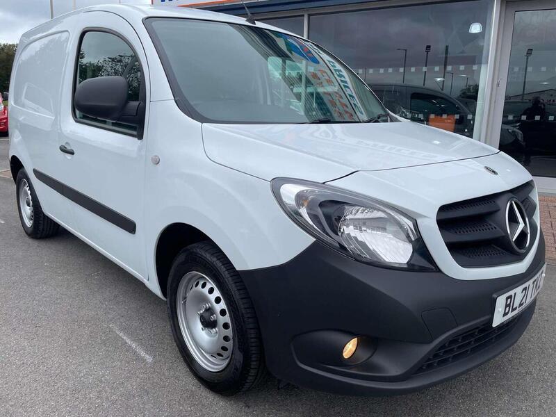Used Mercedes-Benz Citan 2021 for sale - 77137351: Photo 4