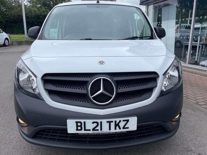 Used Mercedes-Benz Citan 2021 for sale - 77137351: Photo 6